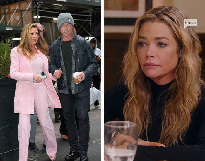 Denise Richards' domestic violence accusations against her estranged husband
