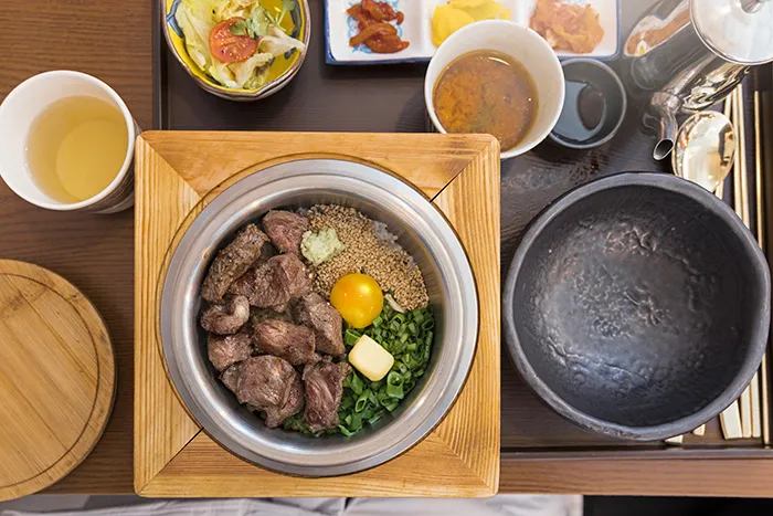 Korean Hotpot Night