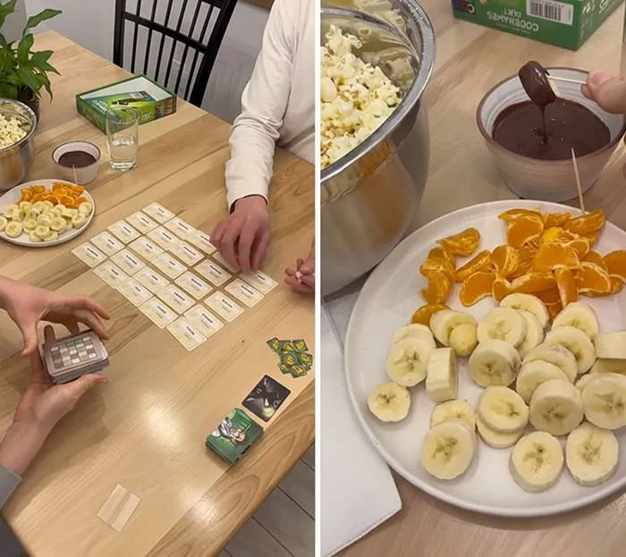 Snack Bar Showdown