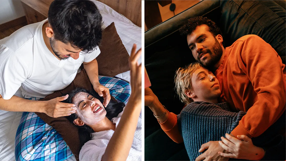 20 At-Home Date Night Ideas Proven By Real Couples