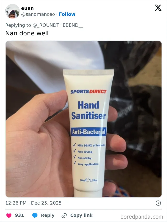 40 People Share The Worst Christmas Presents They Received This Year
