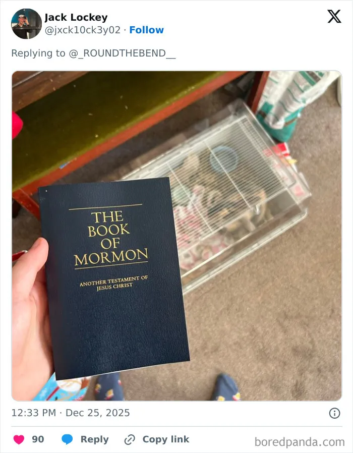 40 People Share The Worst Christmas Presents They Received This Year