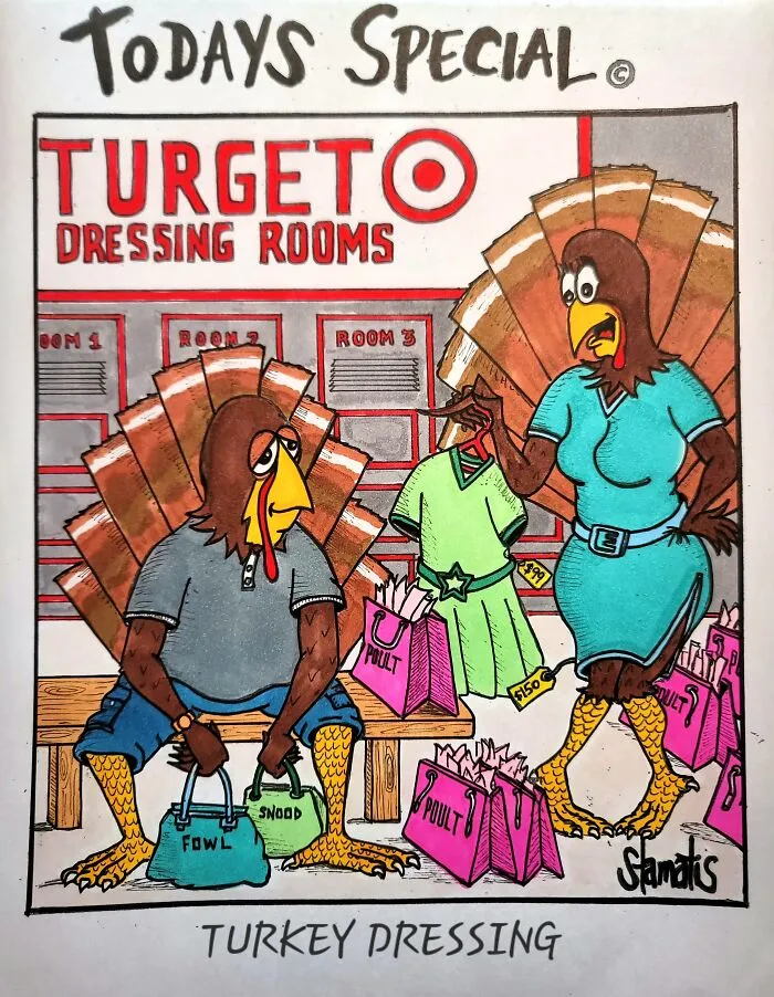 Turkey Dressing