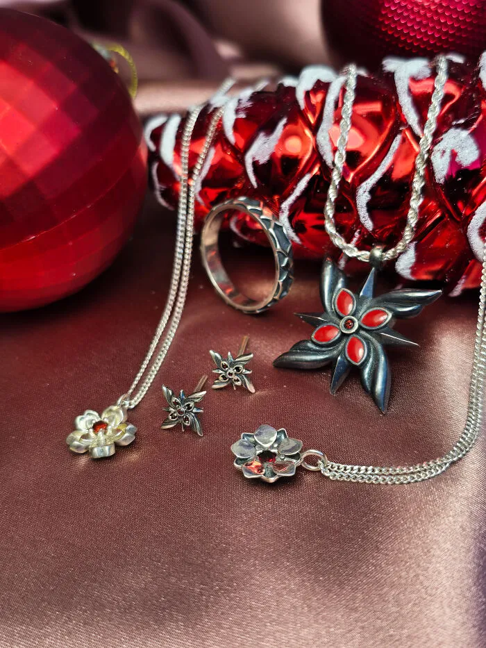 Genshin Jewelry