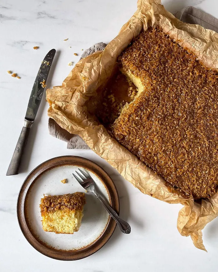 Dream Cake (Drømmekage), Denmark