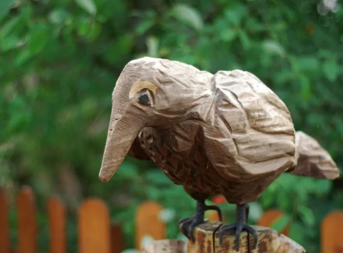 34 Creepy Things Folks Have Found In Forests