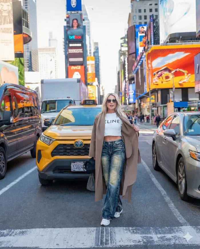 Designer Jeans Became a Luxury Item Because of NYC