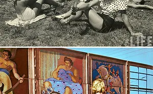 Artist Colorizes Old Photos, And It Might Change The Way You Perceive History (50 Best Pics)