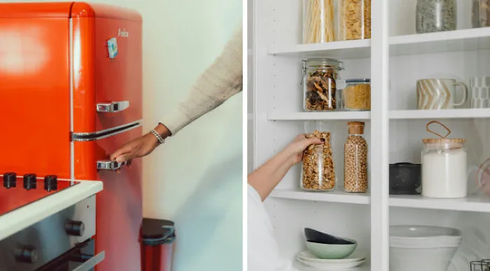 Where Do Condiments Belong?