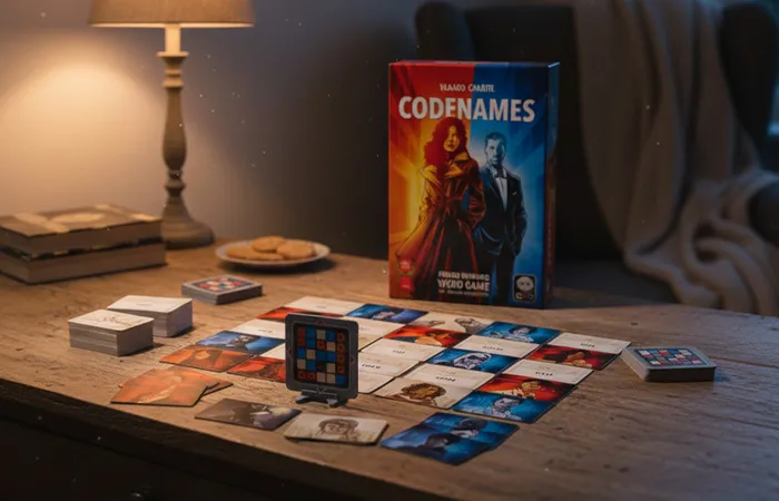 Code Names