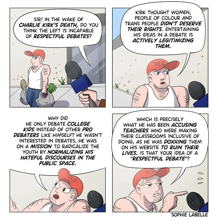 50 Powerful Comics That Reveal Everyday Moments From Trans And Queer Experiences (New Pics)