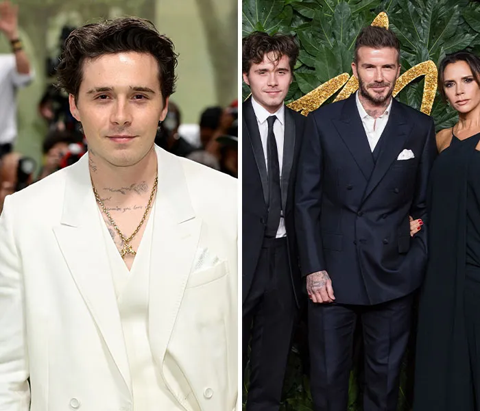 Brooklyn Beckham