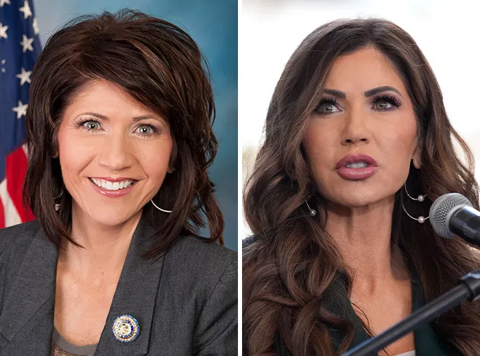 Kristi Noem