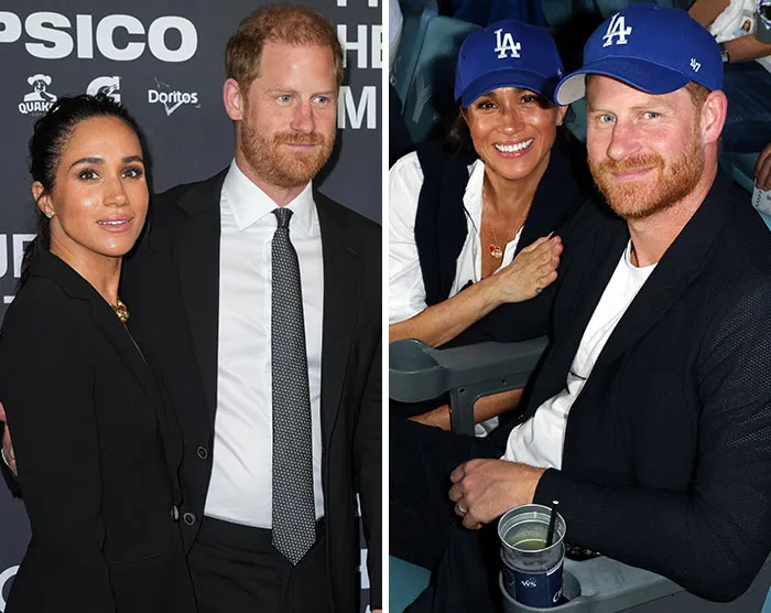 Meghan Markle And Prince Harry’s Entitled Behavior At Charity Event
