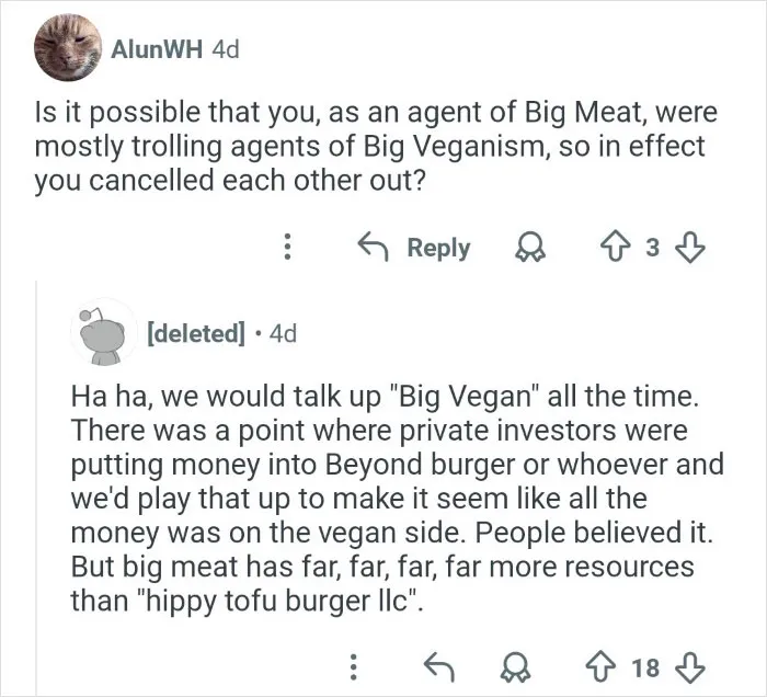 Ex-Employee Who Discredited Veganism Online Spills 25 Things You Need To Know