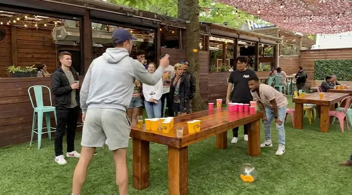 Beer Pong