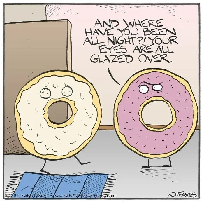 47 Funny Comics Full Of Clever Humor And Tiny Observations By Nate Fakes (New Pics)