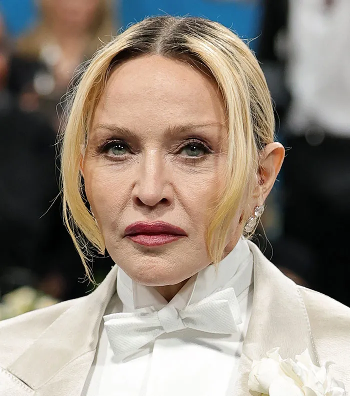 36th Place - Madonna (12.1 K Votes)