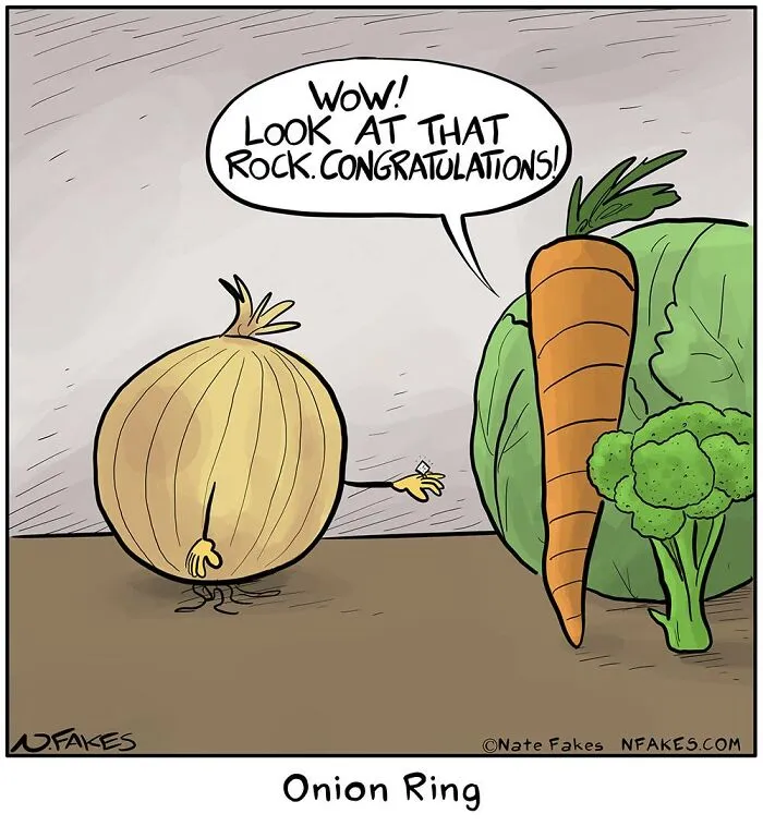 47 Funny Comics Full Of Clever Humor And Tiny Observations By Nate Fakes (New Pics)