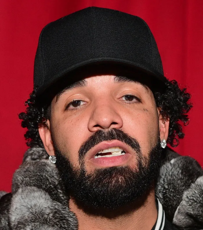 39th Place - Drake (11k Votes)