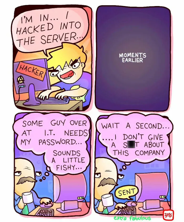 40 Best ‘Extra Fabulous Comics’ That Poke Fun At The Stupidity Of Random Things In Life 