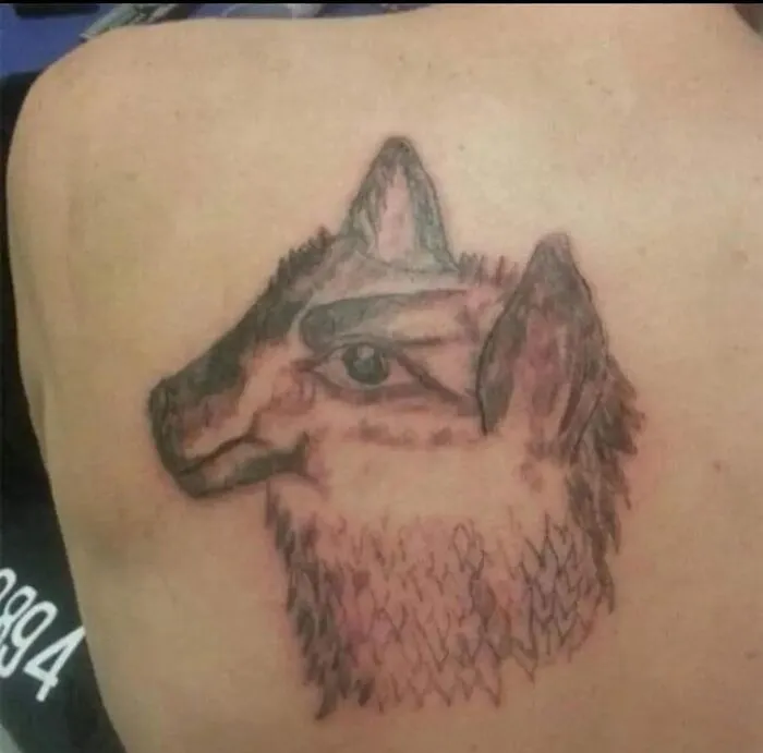 50 Tattoo Fails That Prove Not Every Idea Belongs On Skin