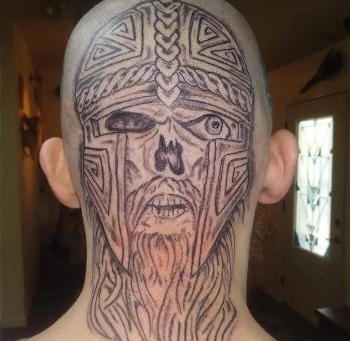 50 Tattoo Fails That Prove Not Every Idea Belongs On Skin