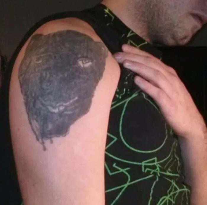 50 Tattoo Fails That Prove Not Every Idea Belongs On Skin