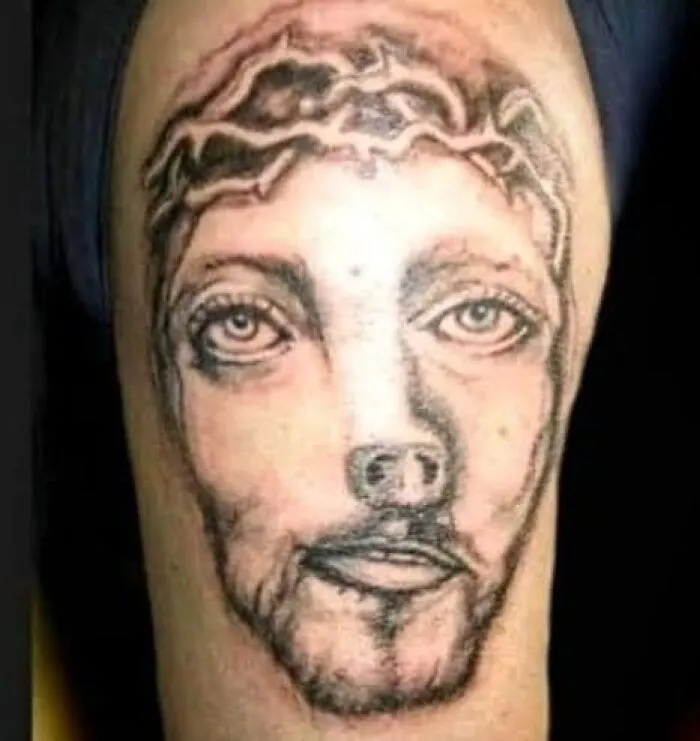 50 Tattoo Fails That Prove Not Every Idea Belongs On Skin