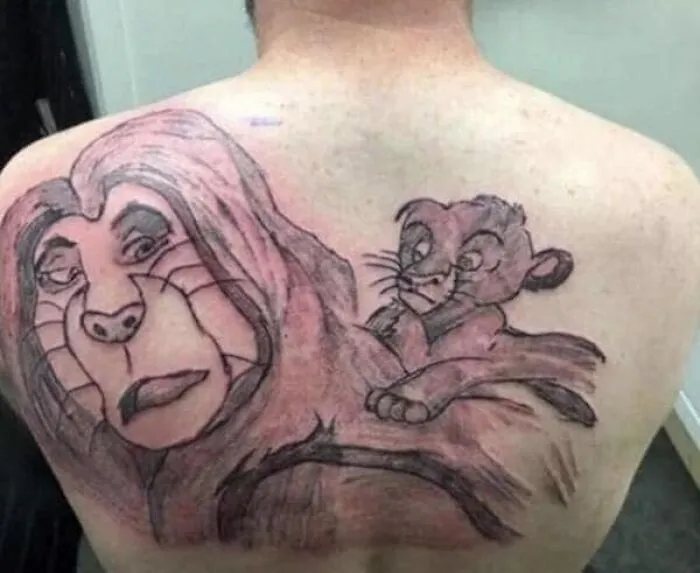 50 Tattoo Fails That Prove Not Every Idea Belongs On Skin