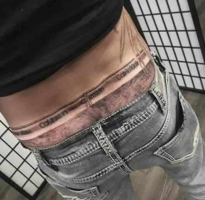 50 Tattoo Fails That Prove Not Every Idea Belongs On Skin