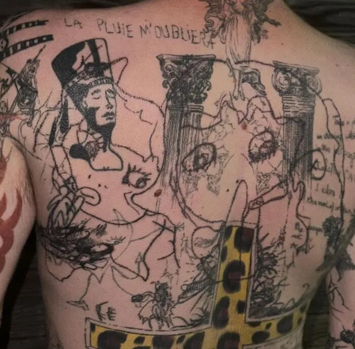 50 Tattoo Fails That Prove Not Every Idea Belongs On Skin