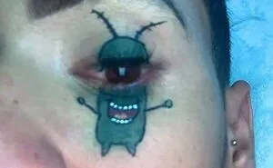 50 Tattoo Fails That Prove Not Every Idea Belongs On Skin