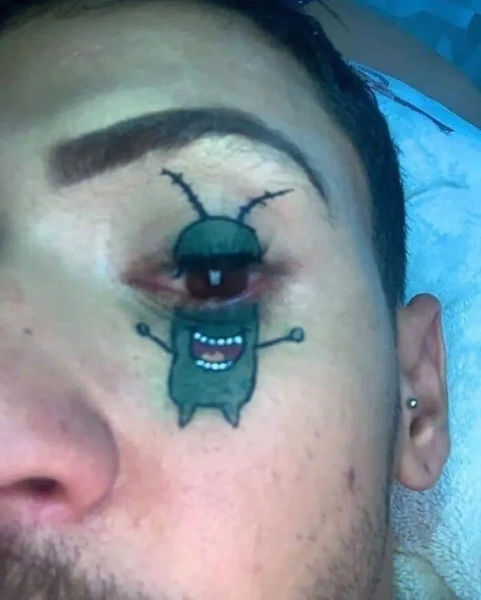 50 Tattoo Fails That Prove Not Every Idea Belongs On Skin