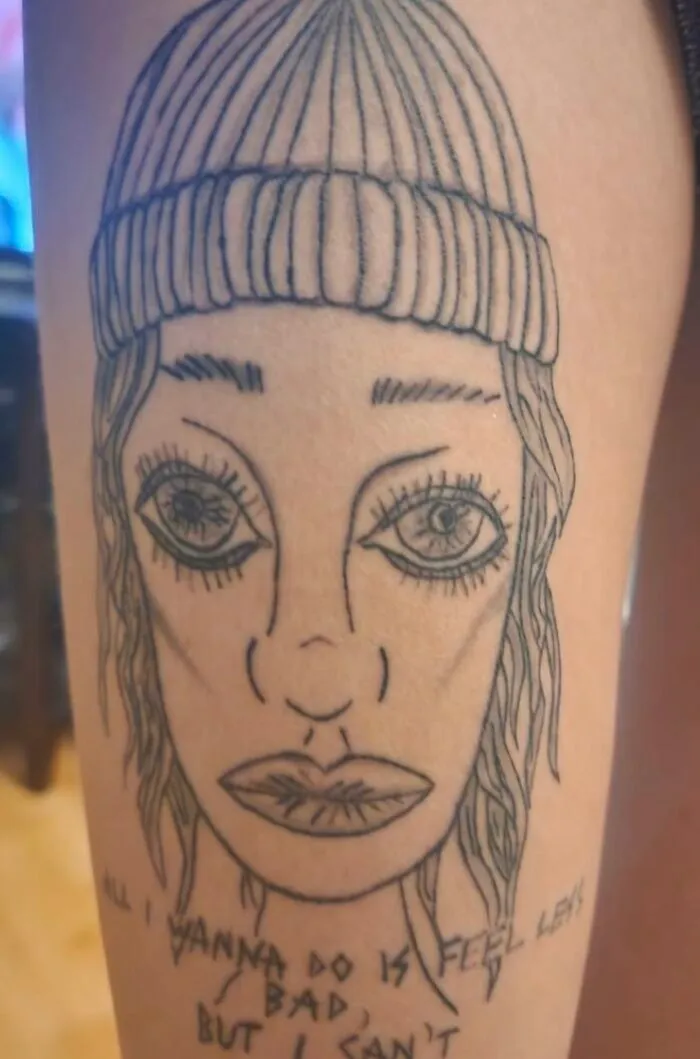 50 Tattoo Fails That Prove Not Every Idea Belongs On Skin