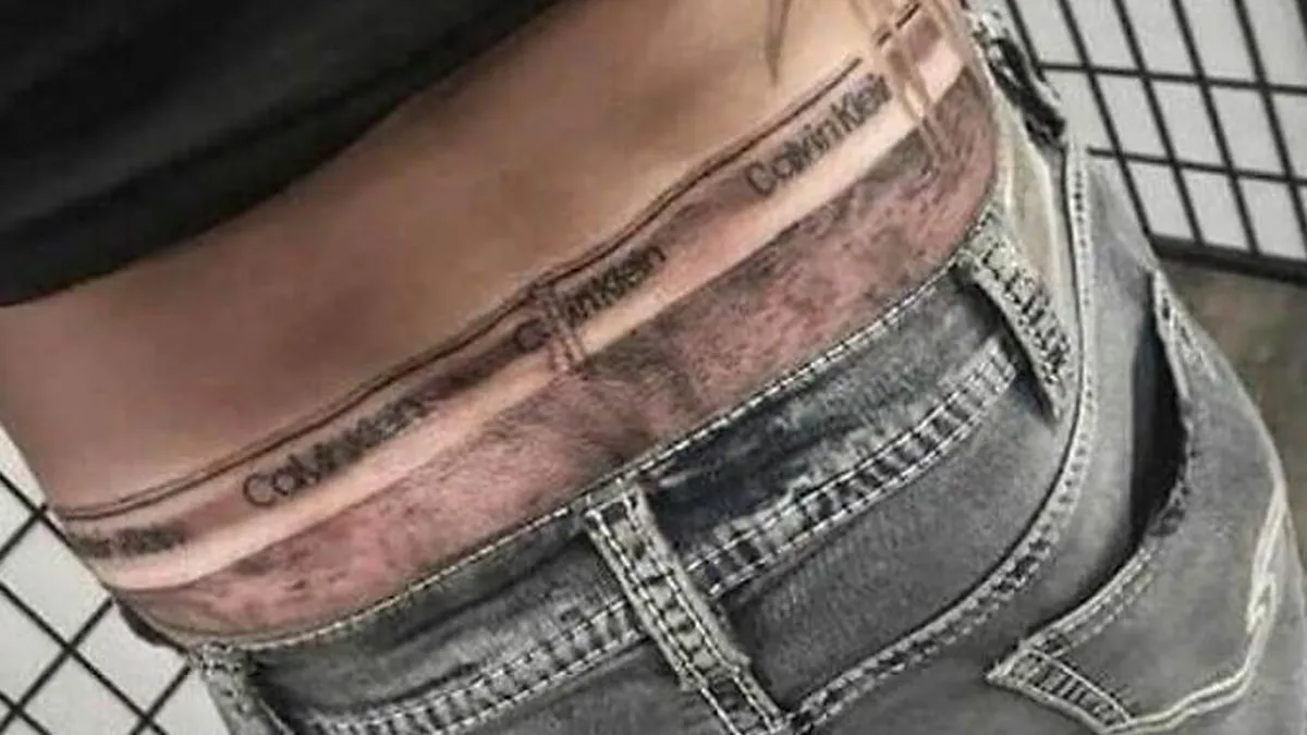 50 Tattoo Fails That Prove Not Every Idea Belongs On Skin