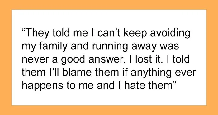 Teen Warns Parents That His Younger Sister Is Dangerous: "They Freaked Out"