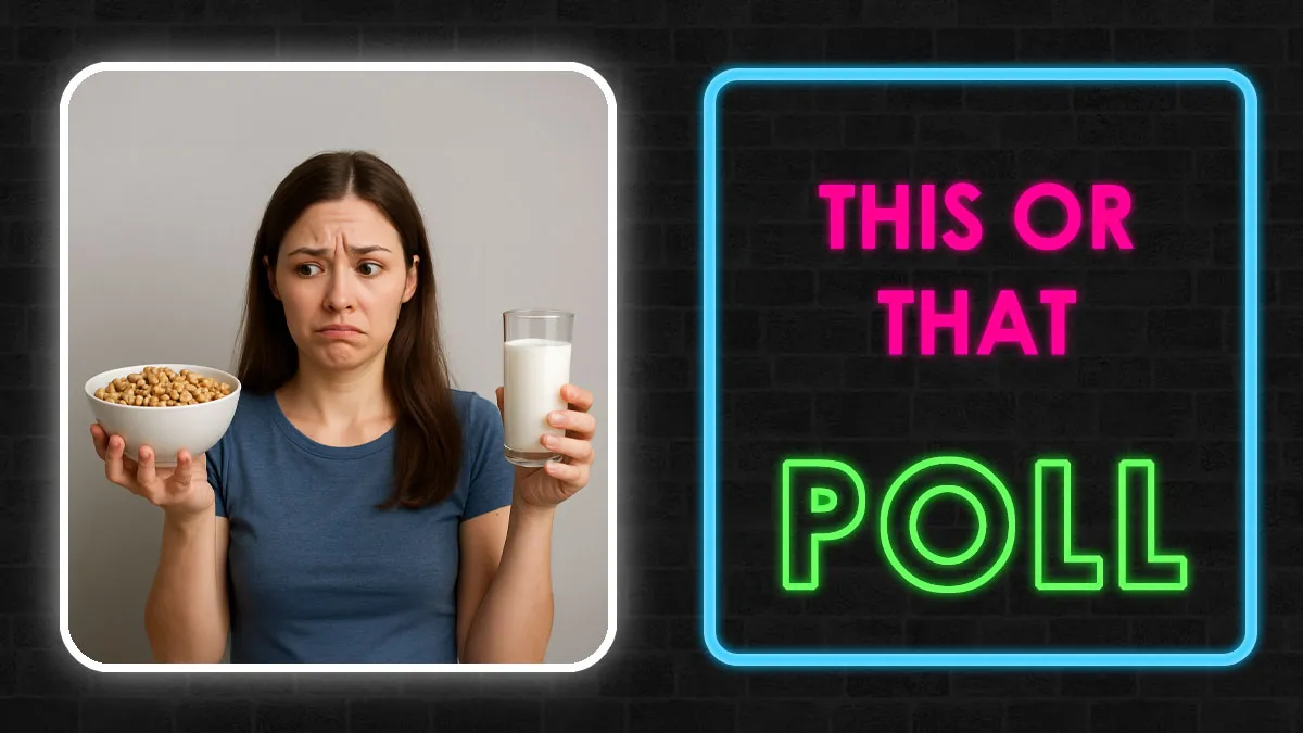 “What Goes In First: Milk Or Cereal?”: 32 Easy Questions That The Internet Is Fighting Over