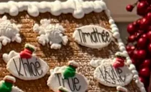 “This Family Really Worships Men”: Kardashians’ Gingerbread House Sparks Wild Fan Theories