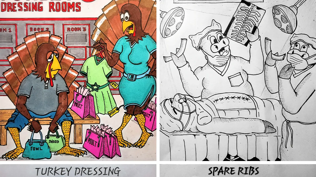 My 15 Humorous One-Panel Comics That Might Make You Laugh (New Pics)