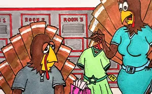 My 15 Humorous One-Panel Comics That Might Make You Laugh (New Pics)