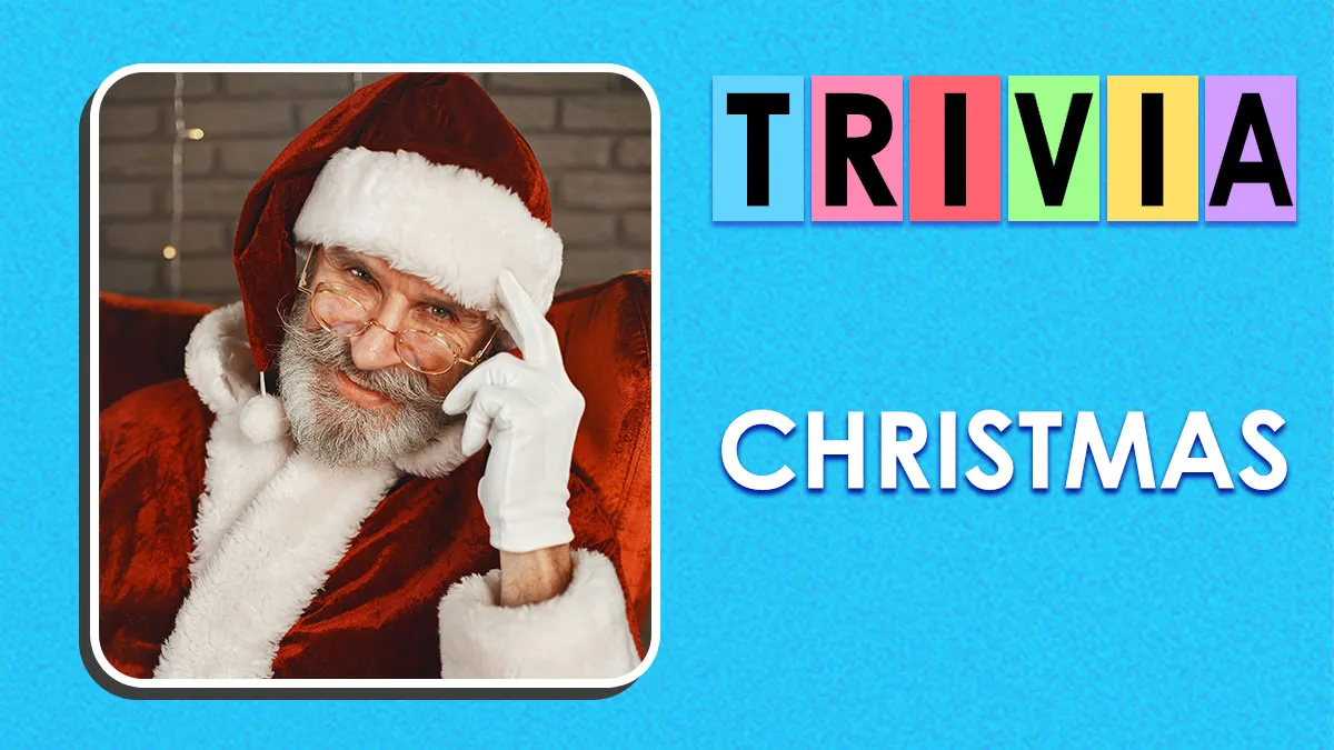 Test Your Christmas Spirit: Only A Real Festive Fan Will Ace This 30-Question Knowledge Quiz