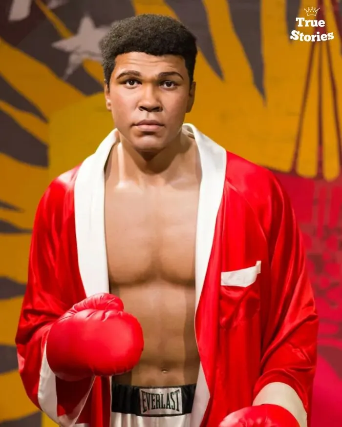 Muhammad Ali Gave Up The Heavyweight Championship, Millions Of Dollars, And His Freedom At Age 25 Because The U.S. Government Asked Him To Fight Overseas While Denying Him Dignity At Home