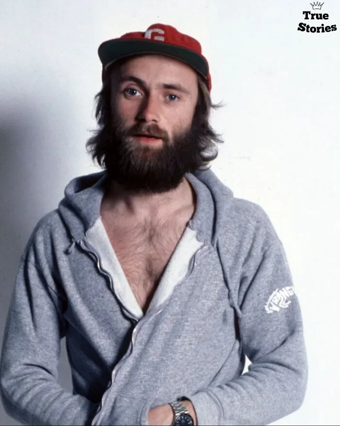 Phil Collins Sang Some Of The Most Joyful Songs On Earth While His Body Quietly Collapsed Underneath Him
