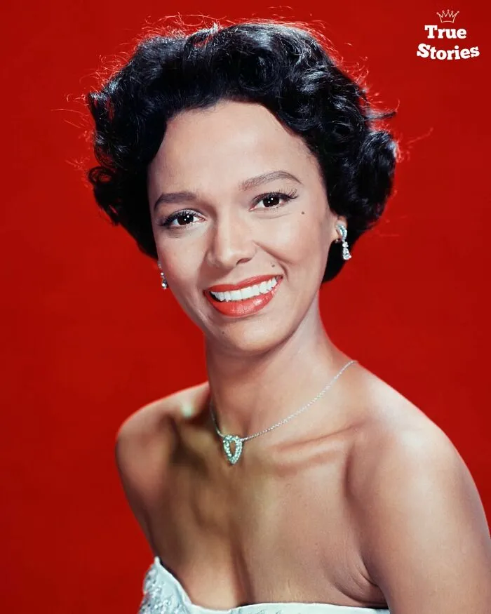 Dorothy Dandridge Became The First Black Woman Nominated For The Academy Award For Best Actress
