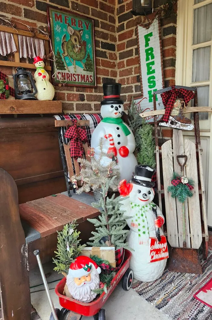 My Front Porch This Year