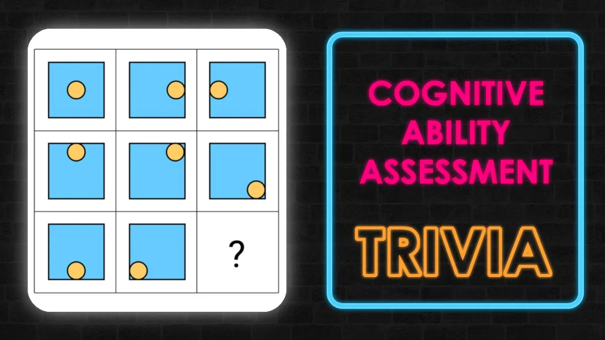 The Ultimate Cognitive Ability Test: Solve All Of These 28 Mind-Bending Logic Puzzles