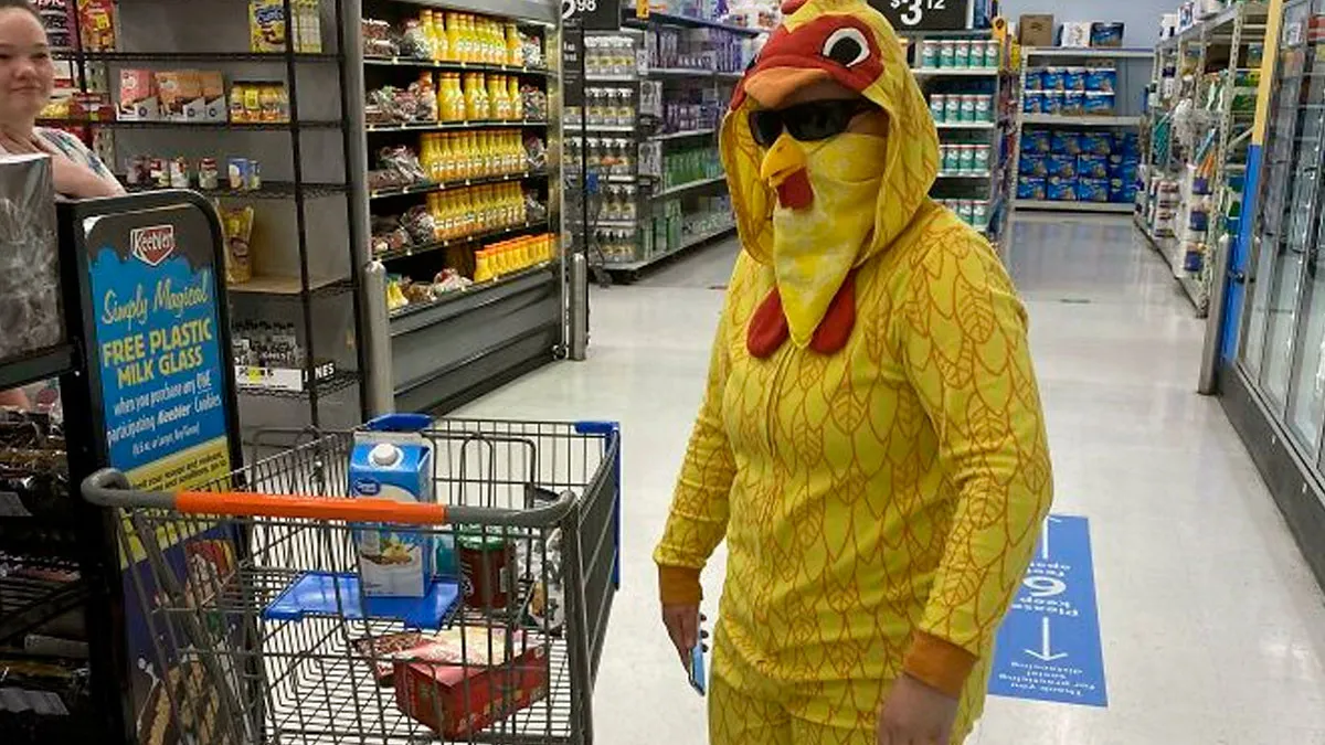 47 Wild Photos Depicting "Walmart People" That You Might Want To Unsee Later