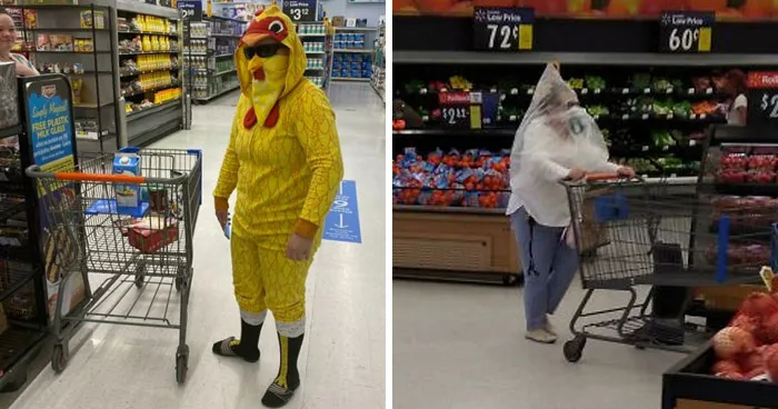 47 Wild Photos Depicting "Walmart People" That You Might Want To Unsee Later