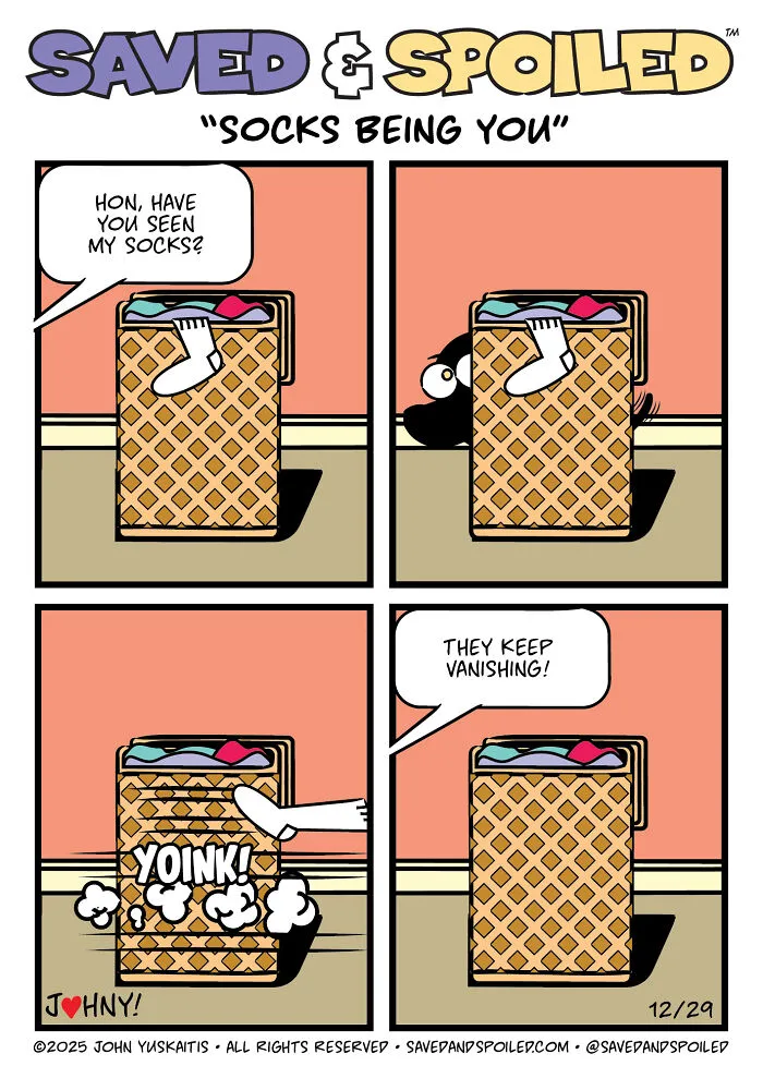 Socks Being You